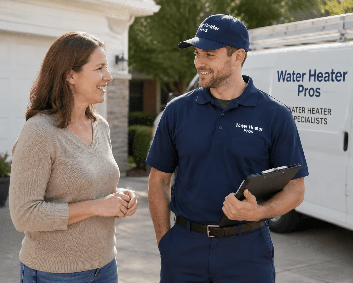 Water Heater Repair Help for Hunnewell, MO